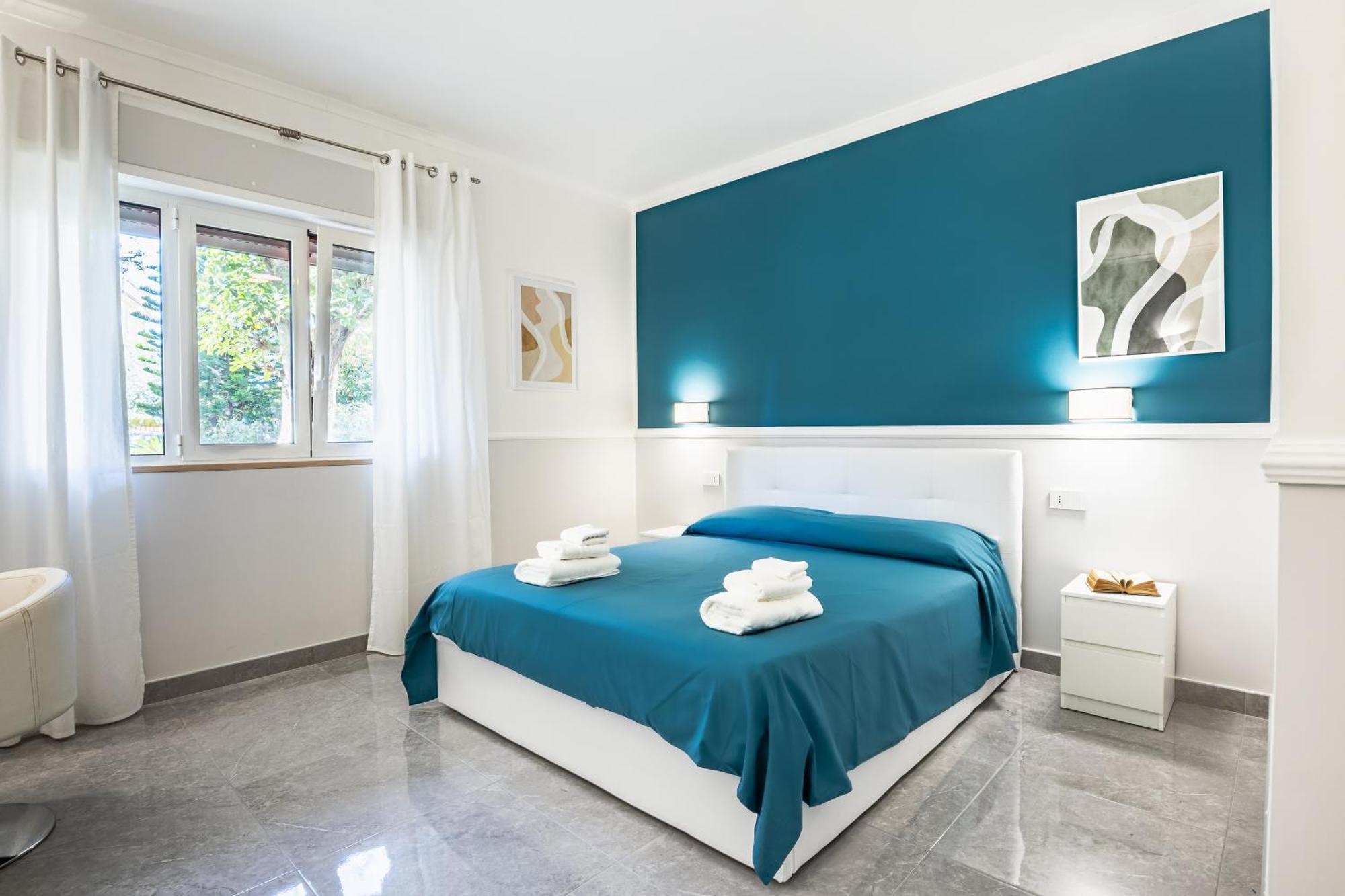 Royal Room Portici Exteriér fotografie