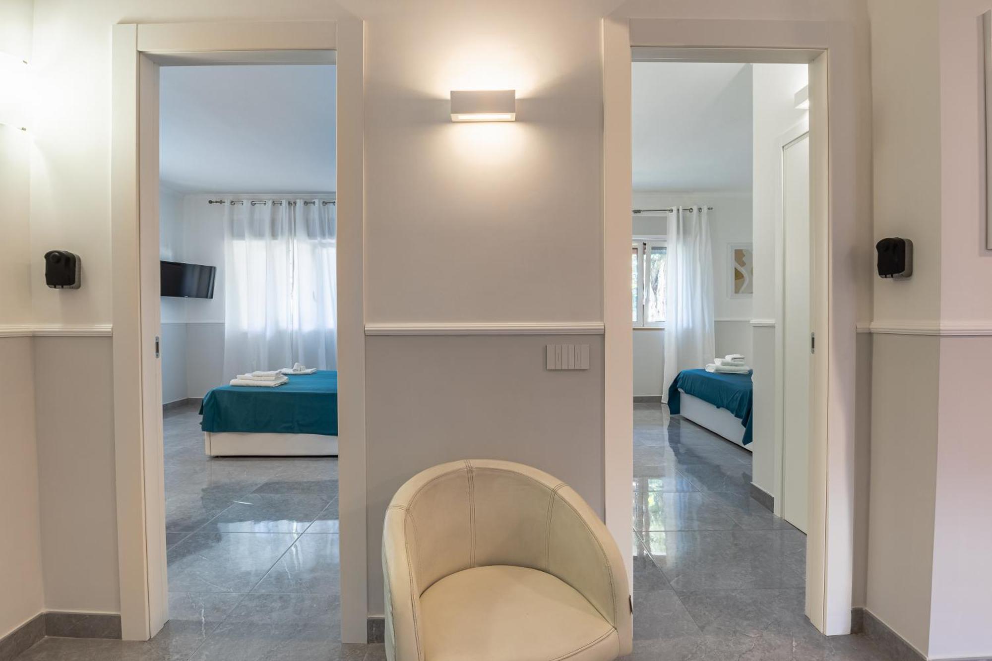 Royal Room Portici Exteriér fotografie