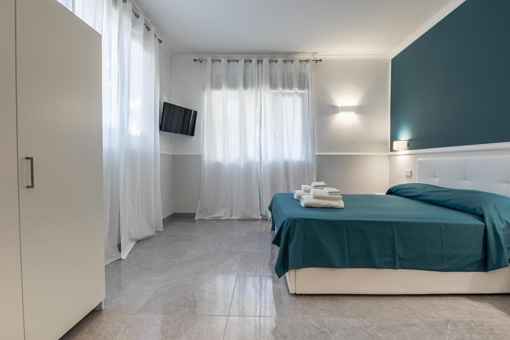 Royal Room Portici Exteriér fotografie