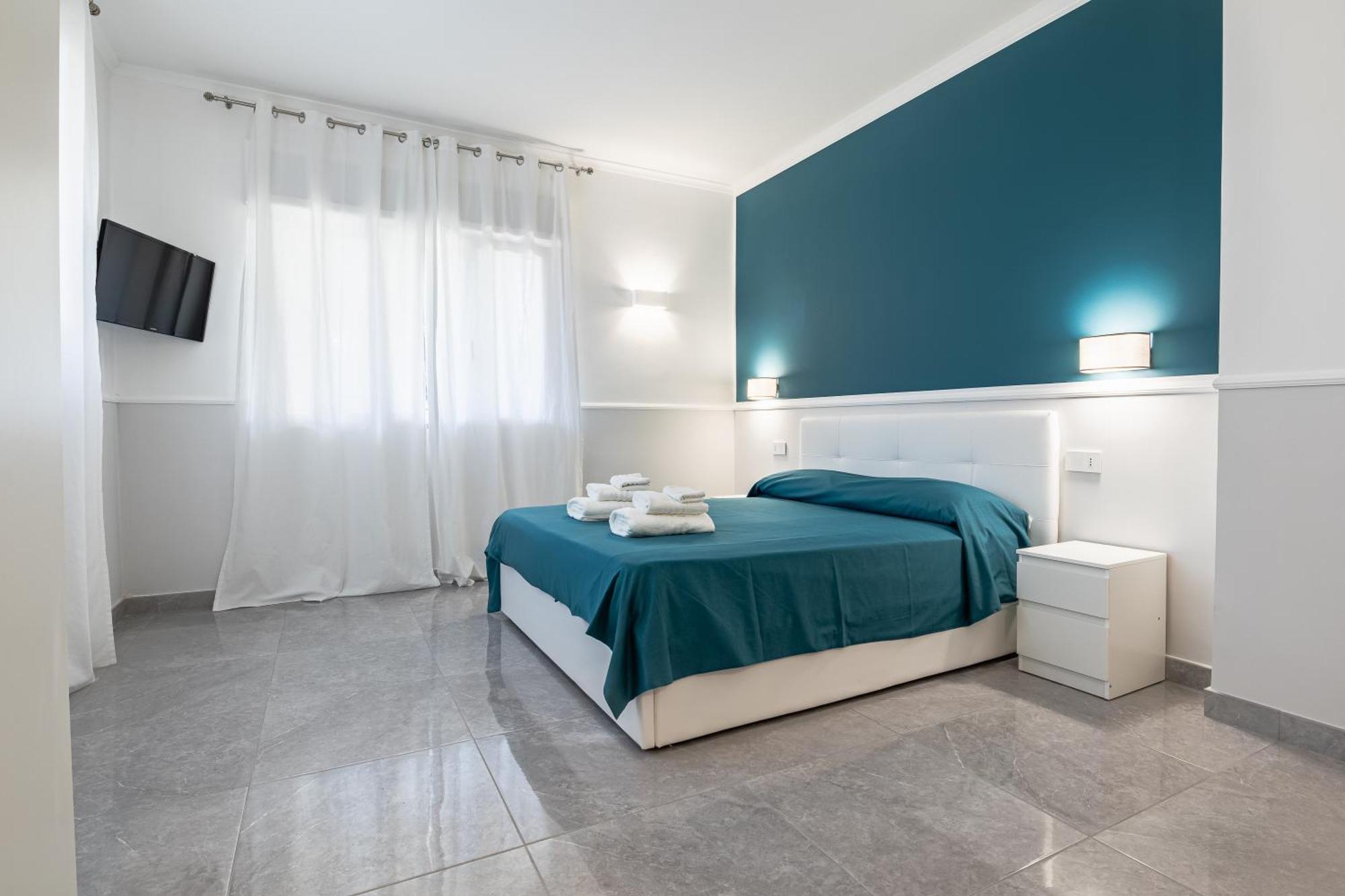 Royal Room Portici Exteriér fotografie