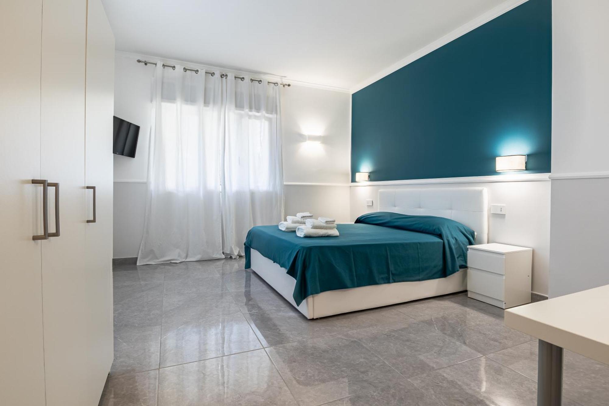 Royal Room Portici Exteriér fotografie