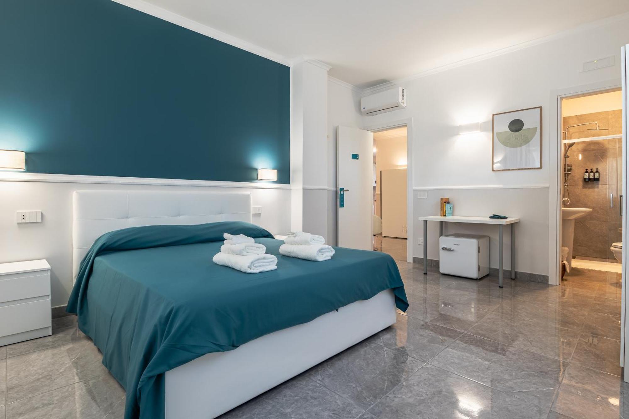 Royal Room Portici Exteriér fotografie