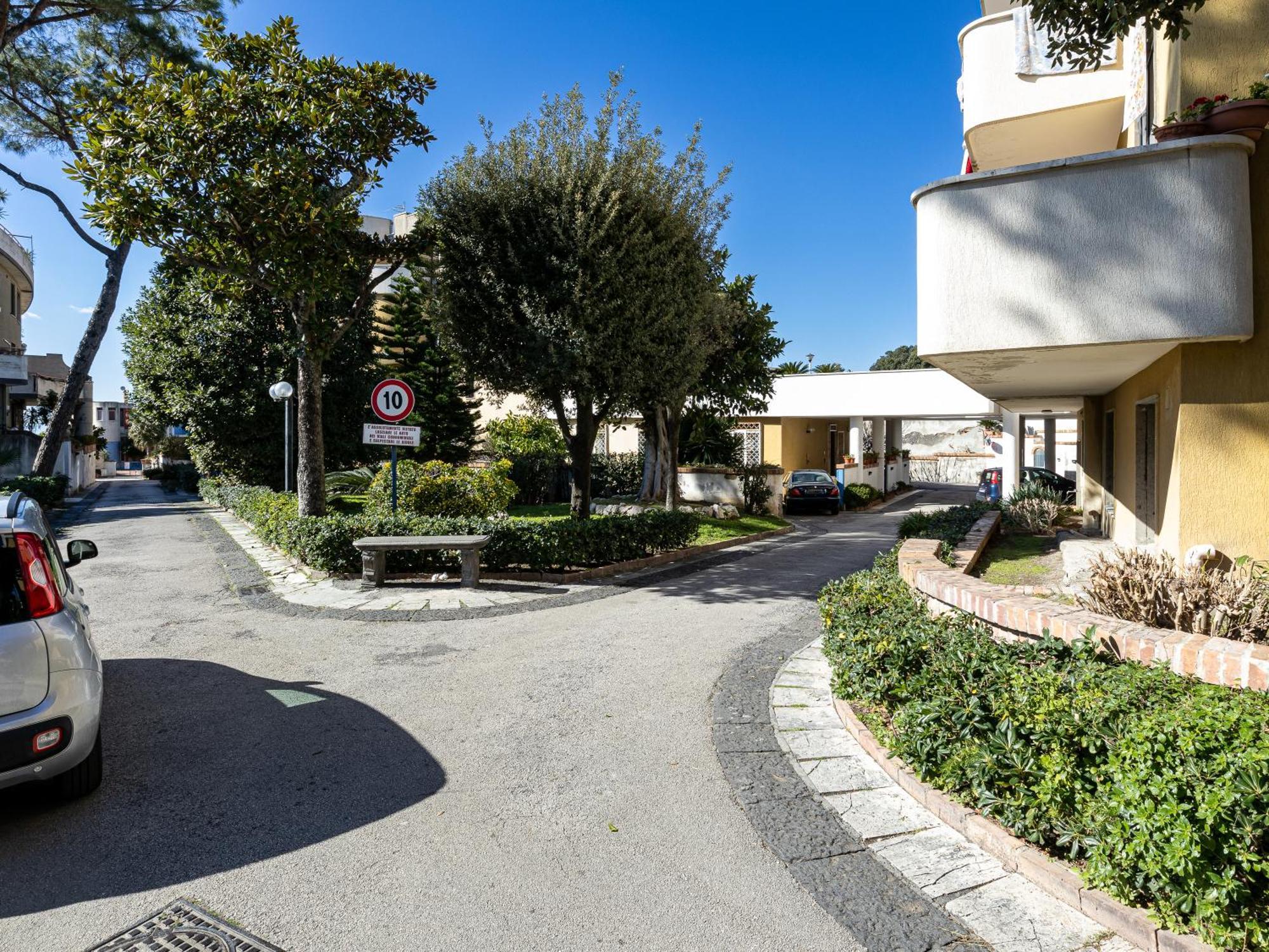 Royal Room Portici Exteriér fotografie